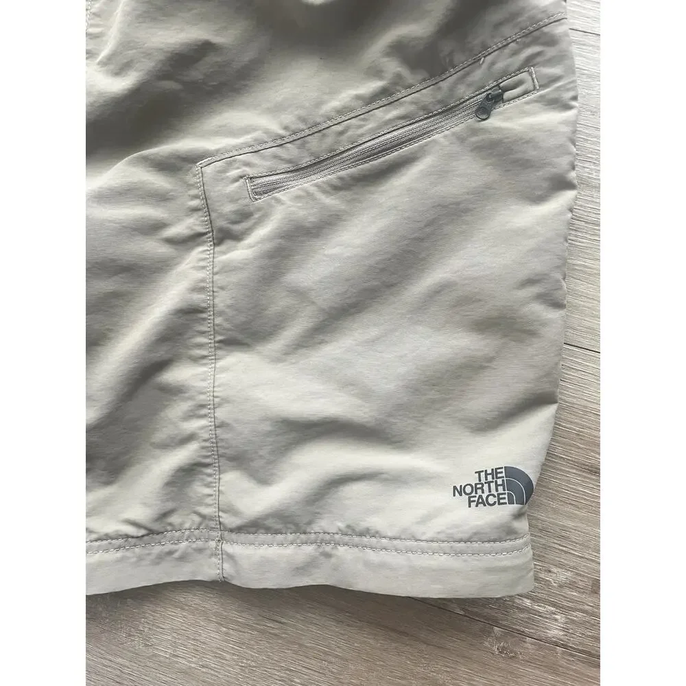 The Northface Men's Tan Cargo Shorts Sz XXL